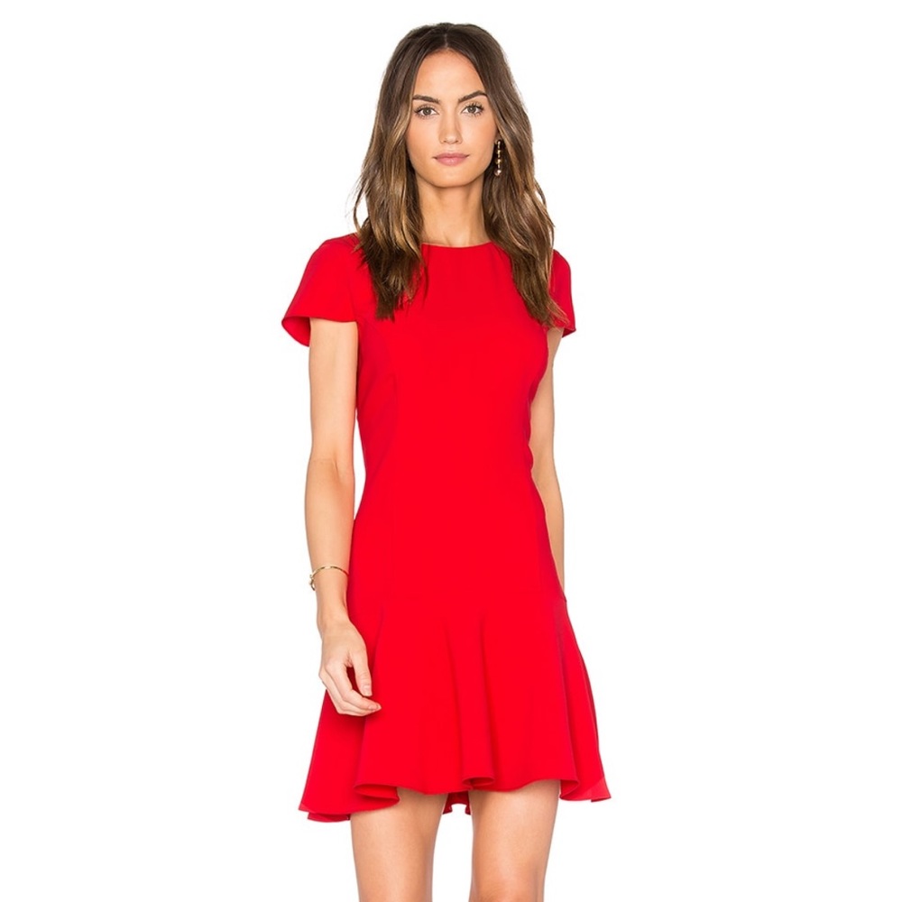 Amanda Uprichard Hudson Dress